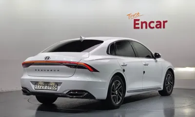 Hyundai Grandeur 2020, 92964 км, за 19500000 KRW