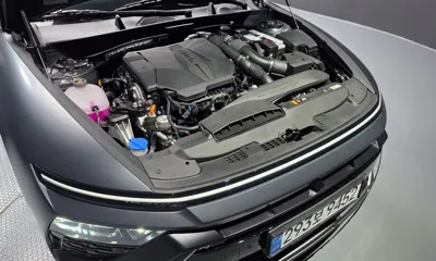 Hyundai Sonata 2025, 5524 км, за 37890000 KRW - фото 6