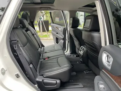 Infiniti JX 2014, 130000 км, за 48800 CNY - фото 9