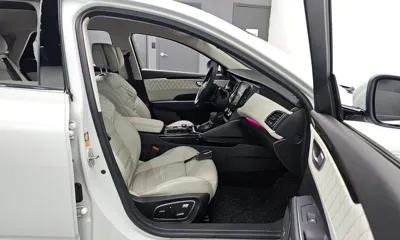 Renault-KoreaSamsung SM6 2016, 50328 км, за 8590000 KRW - фото 26
