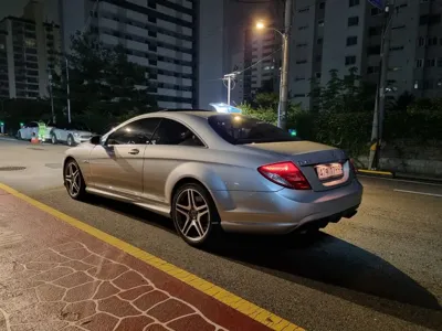 Mercedes-Benz CL-Class 2008, 190000 км, за 18990000 KRW - фото 14