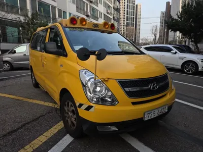 Hyundai Starex · 2015 год