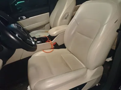 Li Auto ONE 2021, 102200 км, за 135629.53 CNY - фото 16