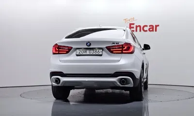 BMW X6 2016, 104768 км, за 27000000 KRW