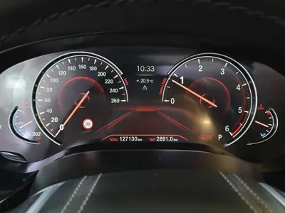 BMW 5-Series 2018, 127126 км, за 21700000 KRW - фото 10