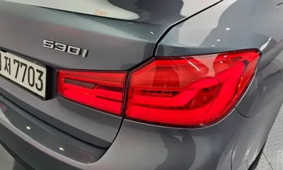 BMW 5-Series 2018, 126329 км, за 22700000 KRW - фото 23