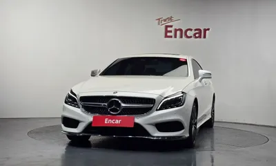 Mercedes-Benz CLS-Class 2017, 67212 км, за 23590000 KRW