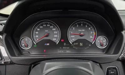 BMW M4 2015, 214714 км, за 99990000 KRW - фото 8