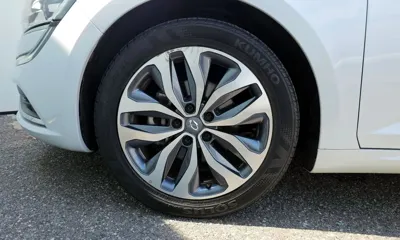 Renault-KoreaSamsung SM6 2016, 103147 км, за 6800000 KRW - фото 5