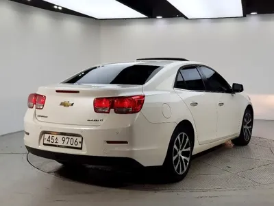 ChevroletGMDaewoo Malibu 2014, 101618 км, за 2990000 KRW