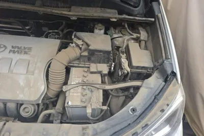 Toyota RAV4 2019, 82700 км, за 77042.42 CNY - фото 22