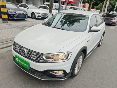 Volkswagen C-Trek · 2018 год