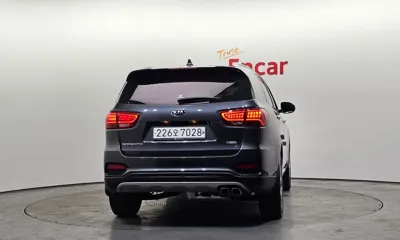 Kia Sorento 2020, 96928 км, за 19500000 KRW
