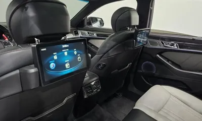 Genesis G80 2018, 113697 км, за 26000000 KRW - фото 19