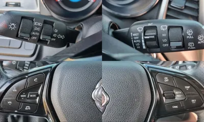 KG_Mobility_Ssangyong TIBOLI 2018, 115572 км, за 8590000 KRW - фото 10