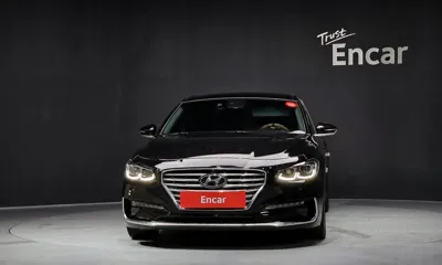 Hyundai Grandeur 2019, 165502 км, за 13990000 KRW - фото 3