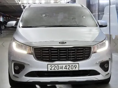 Kia Canival 2019, 183170 км, за 7990000 KRW