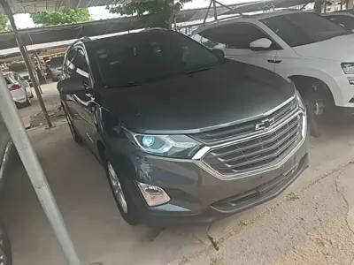 Chevrolet Equinox 2018, 75700 км, за 48700 CNY - фото 4