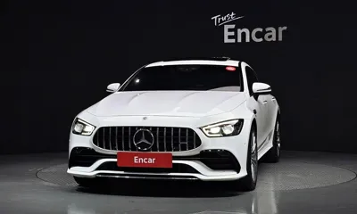 Mercedes-Benz AMG GT 2021, 38816 км, за 69900000 KRW