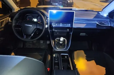 Haval M6 2021, 6000 км, за 40223.58 CNY - фото 9