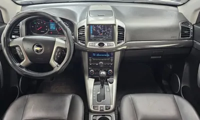 ChevroletGMDaewoo Captiva 2015, 87856 км, за 4490000 KRW - фото 7