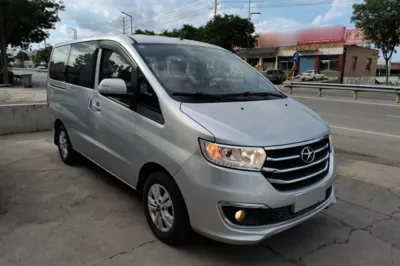 JAC Refine M3 2016, 58600 км, за 33425.61 CNY - фото 3