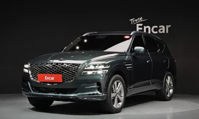Genesis GV80 · 2022 год