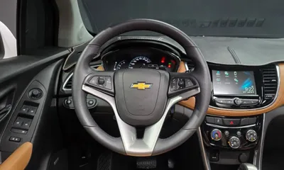 ChevroletGMDaewoo Trax 2017, 97108 км, за 7500000 KRW - фото 13