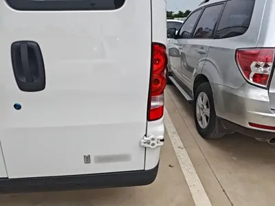 予风汽车 予风黄金仓 2026, 100 км, за 74800 CNY - фото 8
