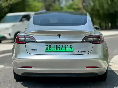 Tesla Model 3 2019, 130000 км, за 99000 CNY - фото 9