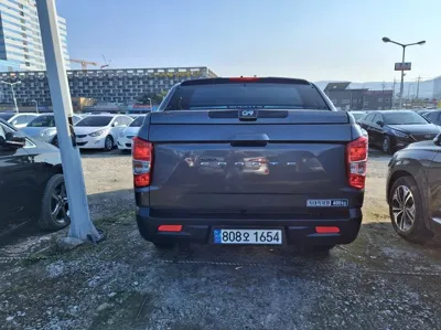 KG_Mobility_Ssangyong Rexton 2019, 126473 км, за 13900000 KRW