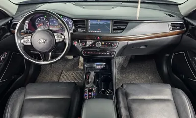 Kia K7 2018, 60305 км, за 13000000 KRW - фото 7