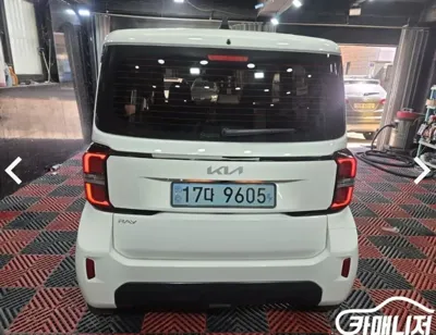 Kia Ray 2024, 39000 км, за 21500000 KRW