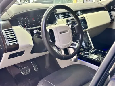 Land Rover Range Rover 2021, 106200 км, за 812207.77 CNY - фото 16