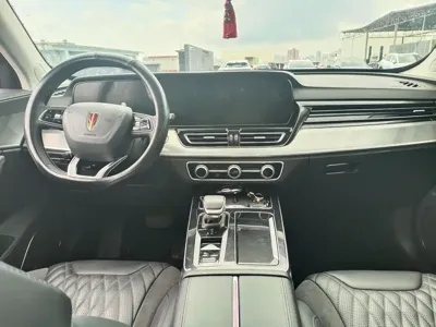 Hongqi Hongqi HS5 2023, 25000 км, за 93500 CNY