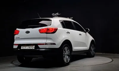 Kia Sportage 2014, 81147 км, за 7900000 KRW