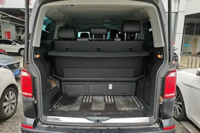 Volkswagen Multivan 2018, 156000 км, за 152036.58 CNY - фото 22