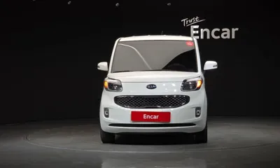 Kia Ray 2015, 44357 км, за 8200000 KRW - фото 3
