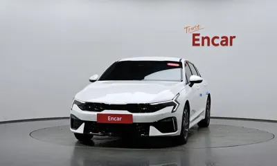 Kia K5 2024, 8523 км, за 30600000 KRW - фото 3