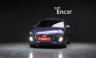 Hyundai i30 2018, 82359 км, за 10200000 KRW