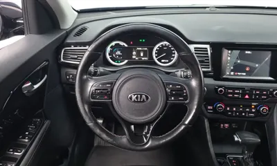 Kia Niro 2018, 168719 км, за 10590000 KRW - фото 15