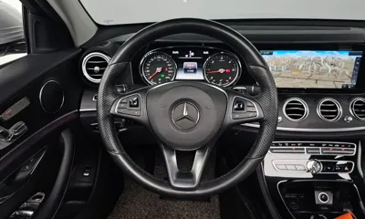 Mercedes-Benz E-Class 2017, 111343 км, за 19500000 KRW - фото 14