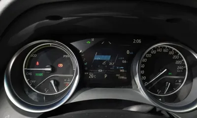 Toyota Camry 2022, 73186 км, за 29000000 KRW - фото 8
