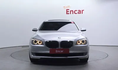 BMW 7-Series 2009, 147717 км, за 5990000 KRW