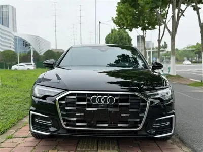 Audi A6L · 2023 год
