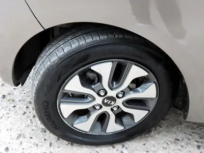 Kia Ray 2017, 212938 км, за 4000000 KRW - фото 20