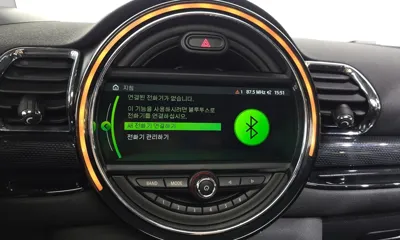 MINI Clubman 2017, 71199 км, за 14500000 KRW - фото 16