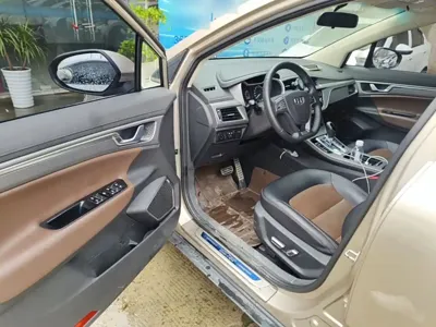 Geely Emgrand GS 2017, 61900 км, за 23300 CNY - фото 16