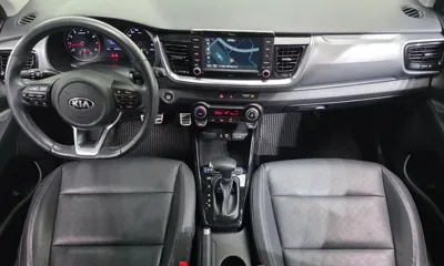 Kia Stonic 2020, 99733 км, за 12500000 KRW - фото 7