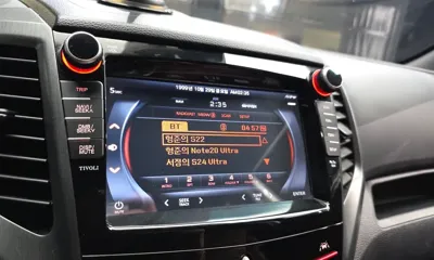 KG_Mobility_Ssangyong TIBOLI 2018, 56682 км, за 10200000 KRW - фото 29